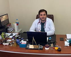 Dr. Ahmet KIYBIK